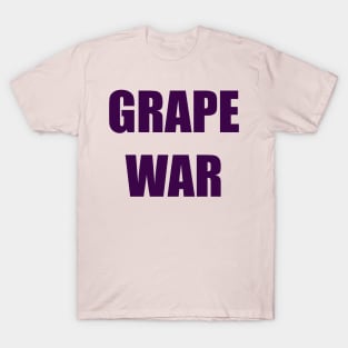 Grape War iCarly Penny Tee T-Shirt